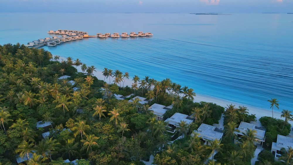 Two-Bedroom Beach Pool Villa at Alila Kothaifaru thumbnail 5